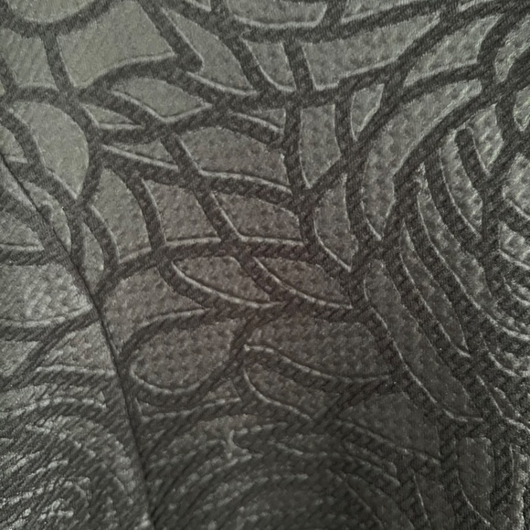 Sally Miller Couture girls dress. Black fun fabric size Large (12) - Picture 2 of 4